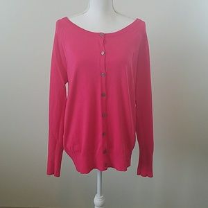 Lane Bryant cardigan.